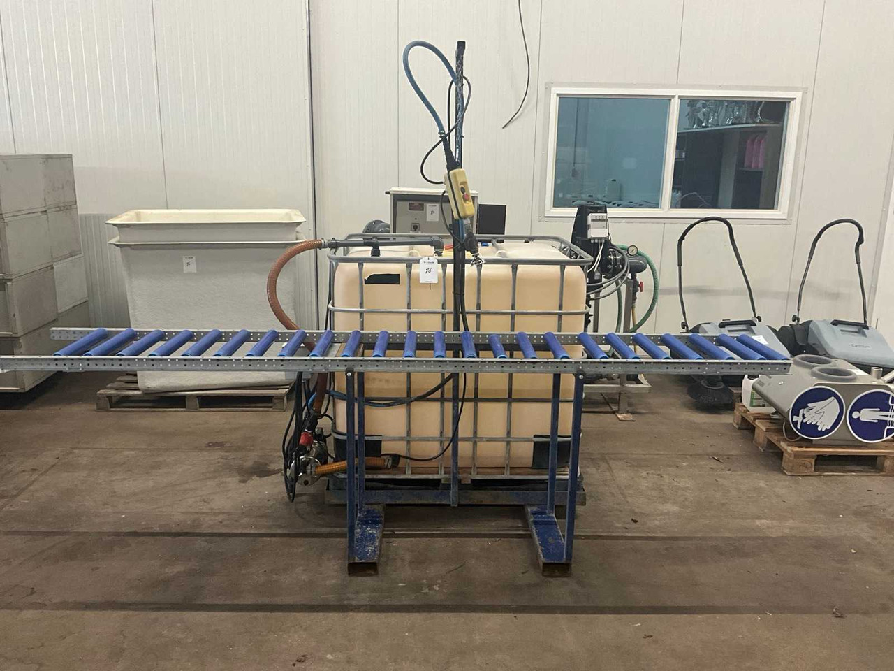 Dosing unit with timer - Транспортер: слика 2 Dosing unit with timer - Транспортер: слика 2