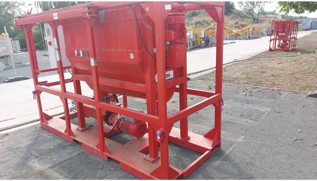 BAUMASCHINEN BECKSCHULTE KG PA-BEC V - Друга машина: слика 3 BAUMASCHINEN BECKSCHULTE KG PA-BEC V - Друга машина: слика 3