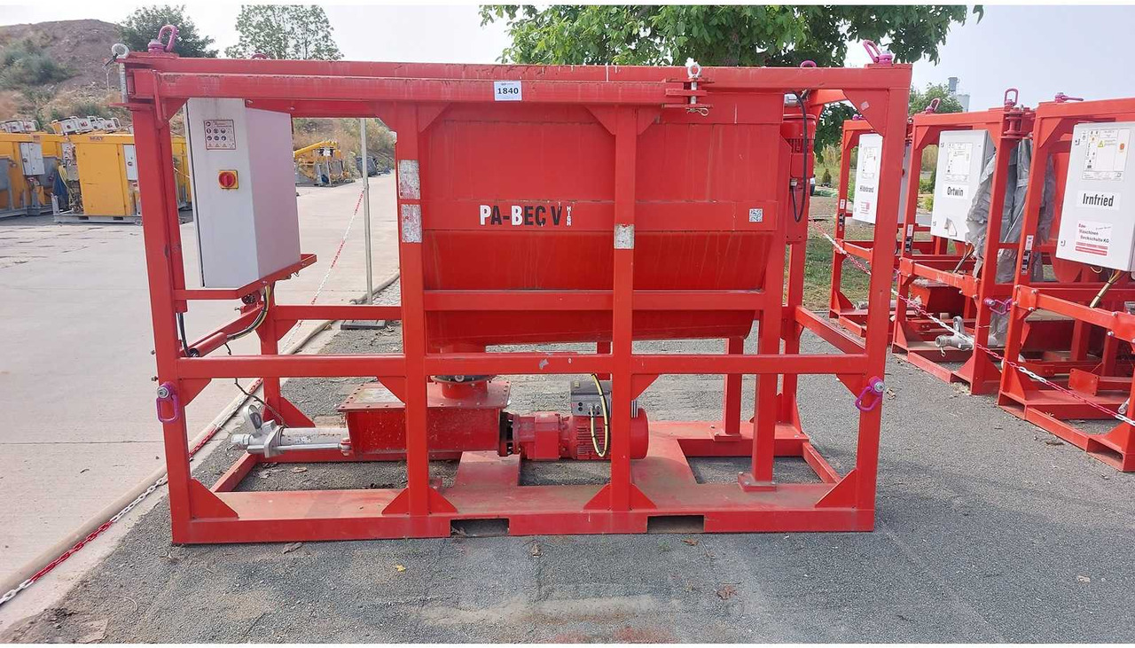 BAUMASCHINEN BECKSCHULTE KG PA-BEC V - Друга машина: слика 2 BAUMASCHINEN BECKSCHULTE KG PA-BEC V - Друга машина: слика 2
