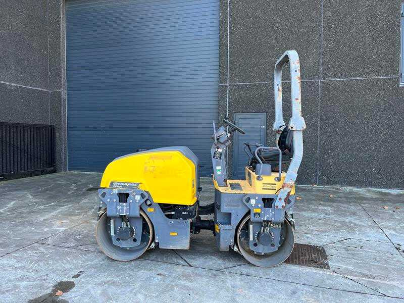 Dynapac CC1100 - Ваљак за пат: слика 1 Dynapac CC1100 - Ваљак за пат: слика 1