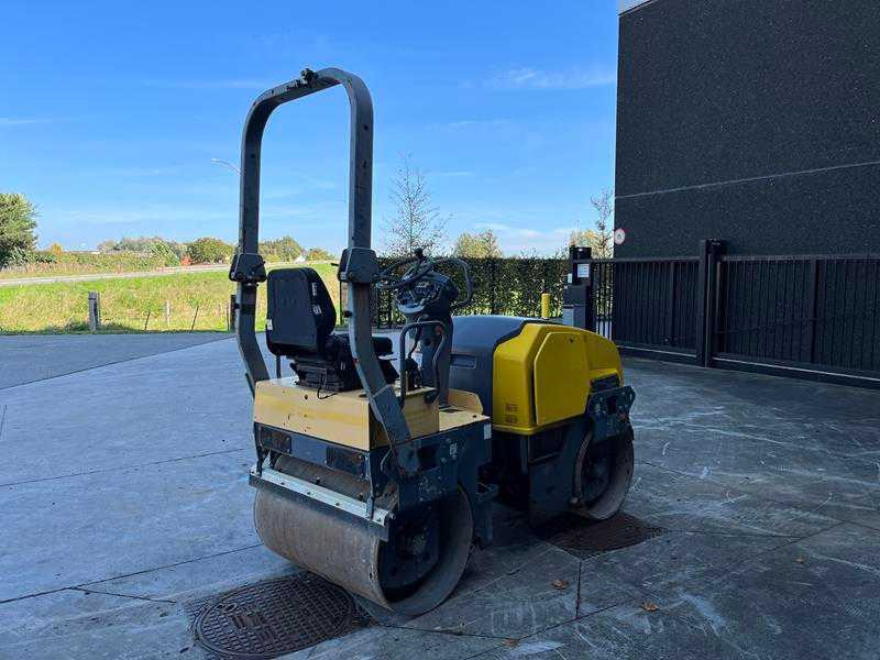 Dynapac CC1100 - Ваљак за пат: слика 4 Dynapac CC1100 - Ваљак за пат: слика 4