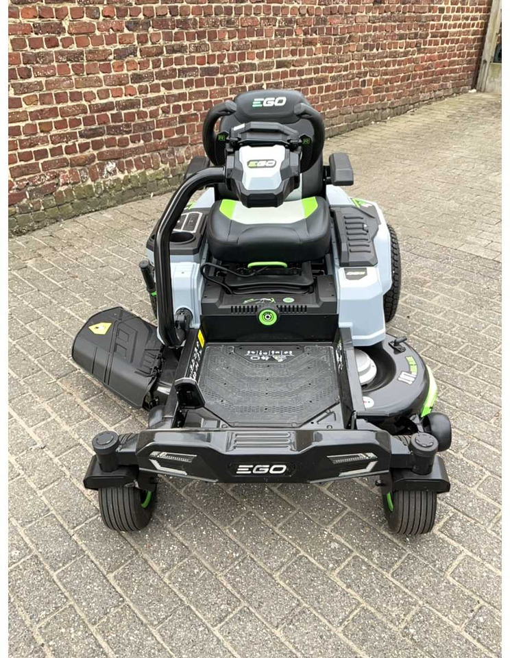 EGO Z6 - Градинарска косилка: слика 4 EGO Z6 - Градинарска косилка: слика 4