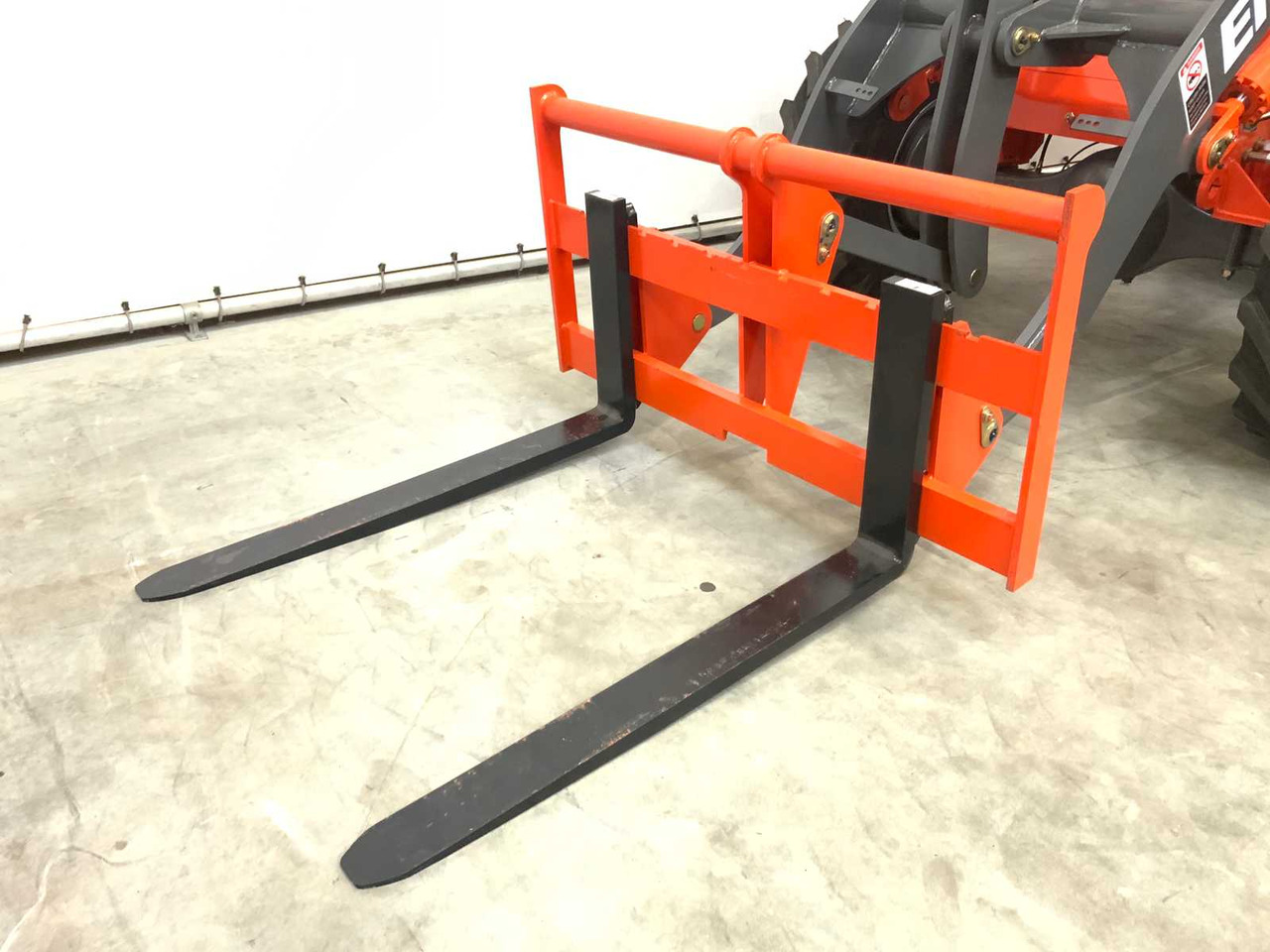 Натоварувач на тркала EVERUN - 2025 - ER12 - WHEEL LOADER: слика 26