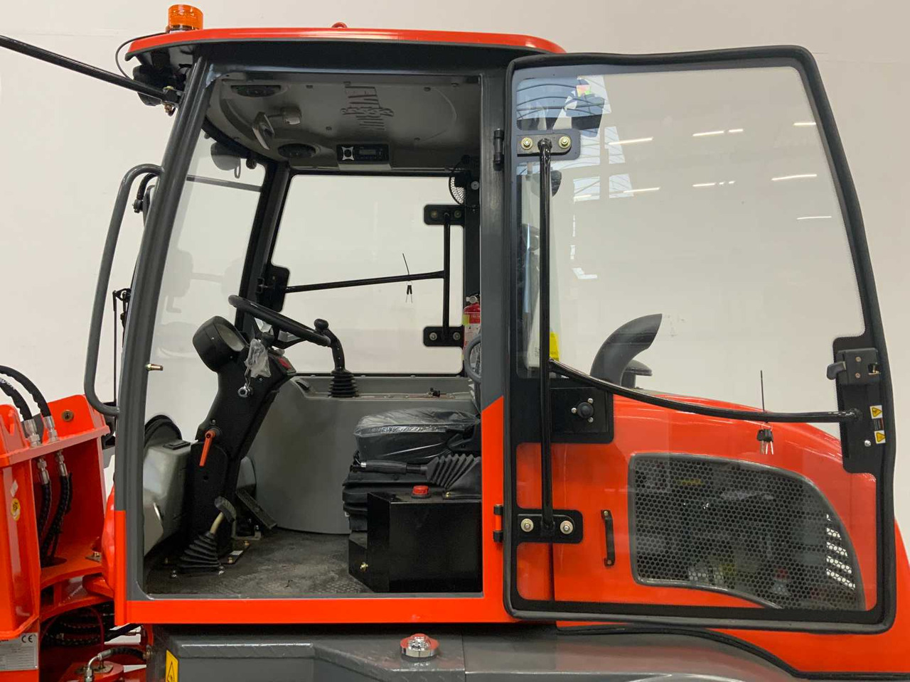 Натоварувач на тркала EVERUN - 2025 - ER12 - WHEEL LOADER: слика 21