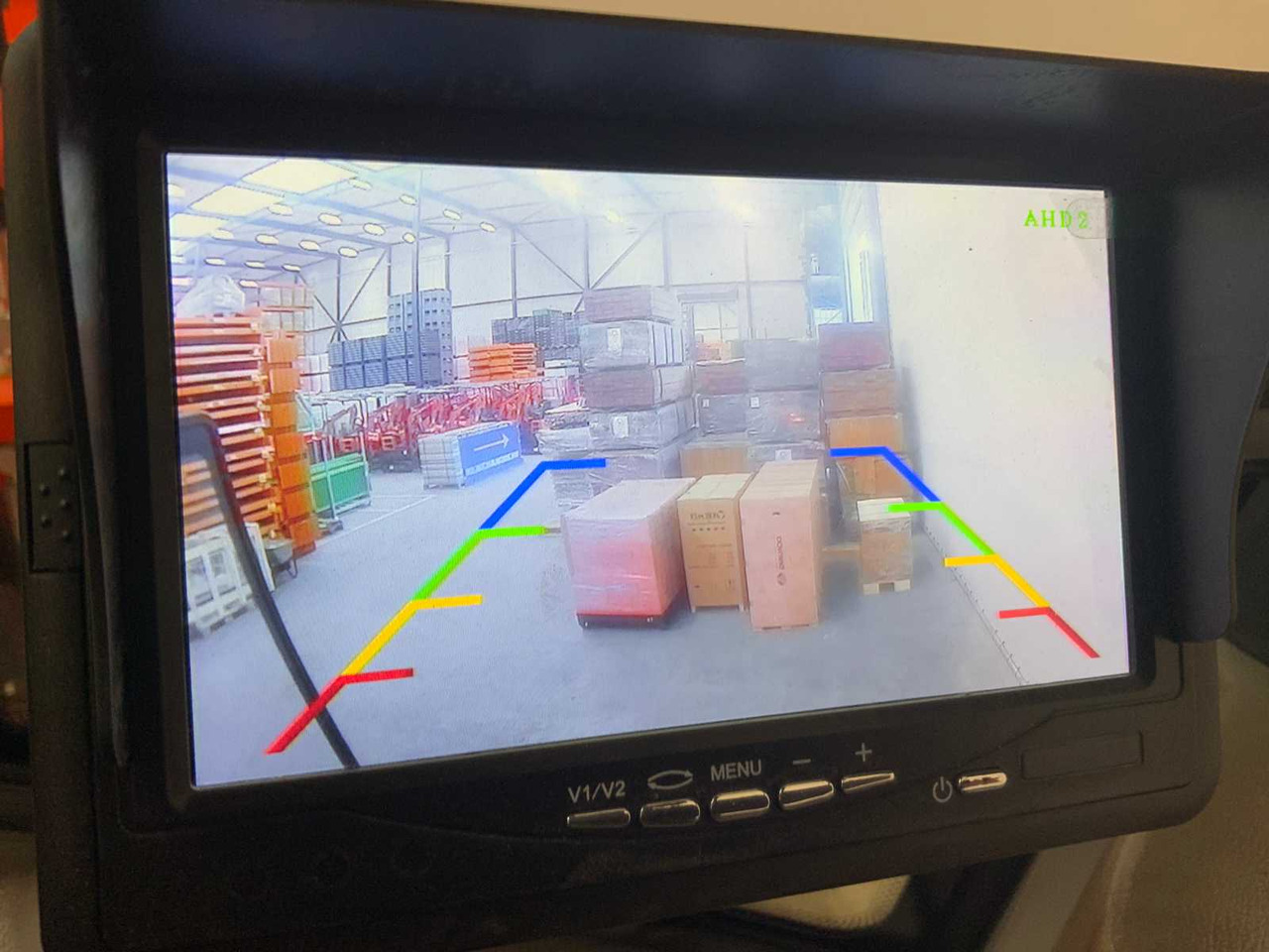 Натоварувач на тркала EVERUN - 2025 - ER12 - WHEEL LOADER: слика 16