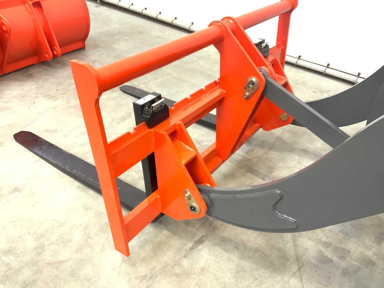 Натоварувач на тркала EVERUN - 2025 - ER12 - WHEEL LOADER: слика 6