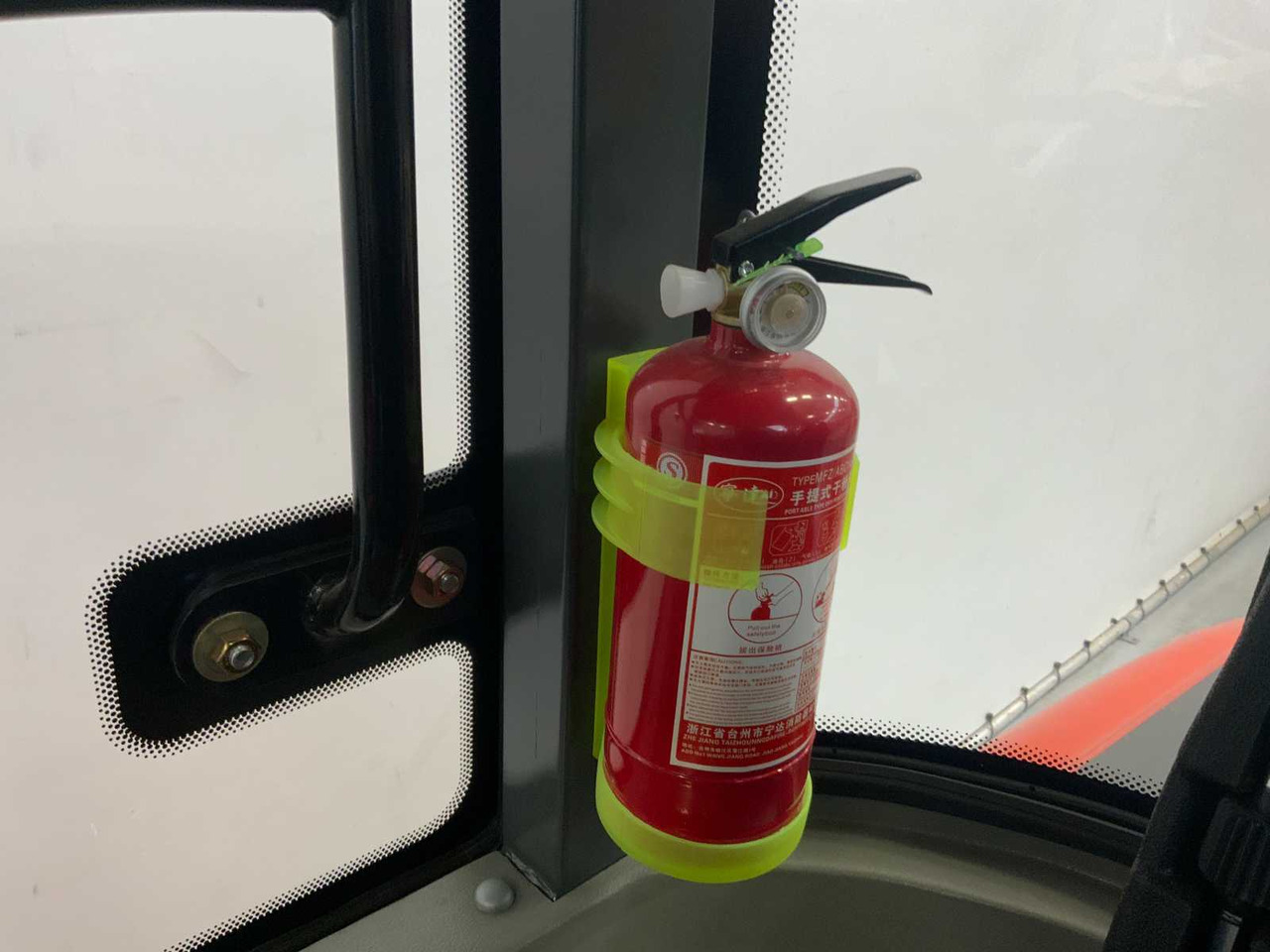 Натоварувач на тркала EVERUN - 2025 - ER12 - WHEEL LOADER: слика 14