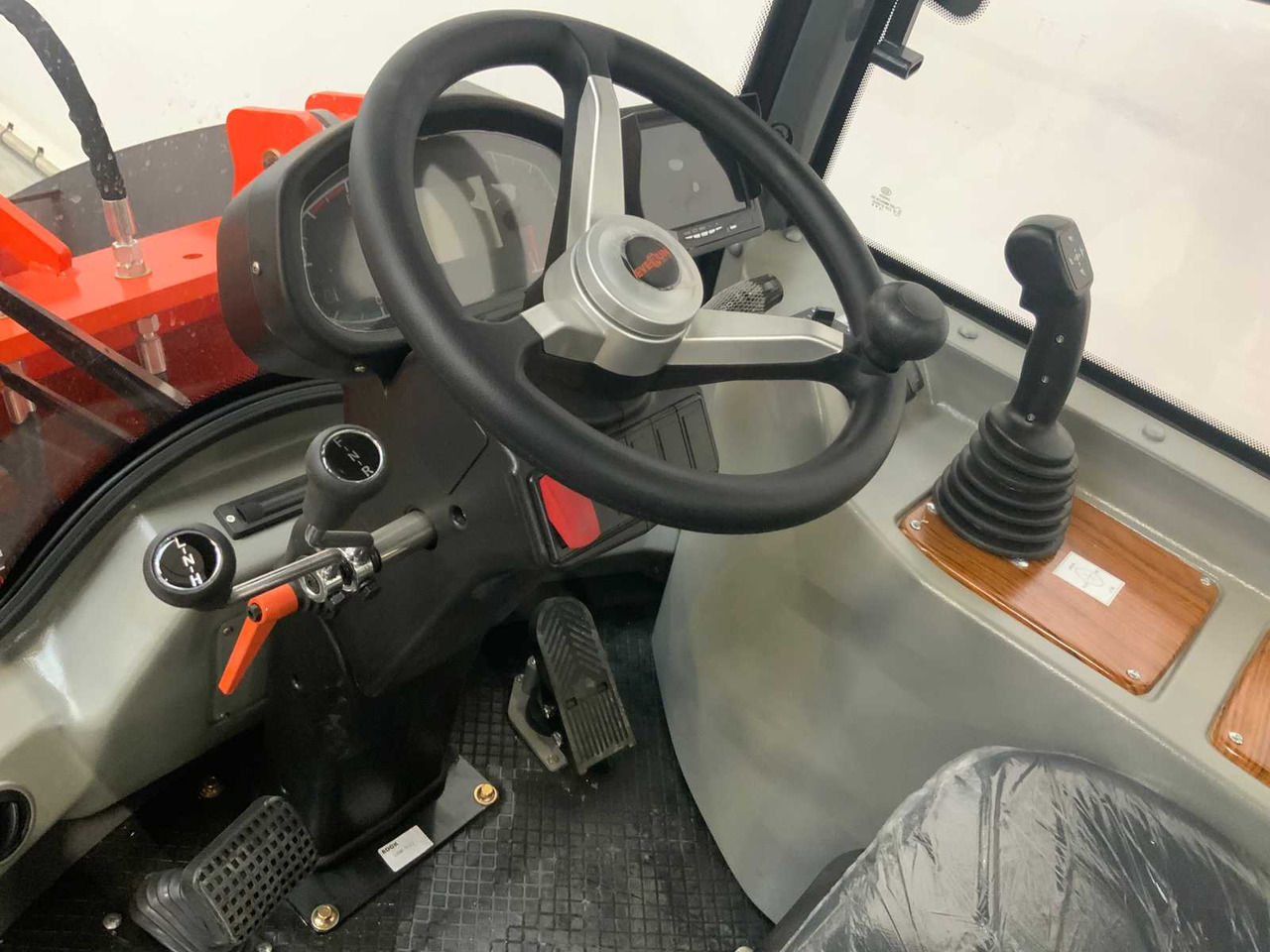 Натоварувач на тркала EVERUN - 2025 - ER12 - WHEEL LOADER: слика 18