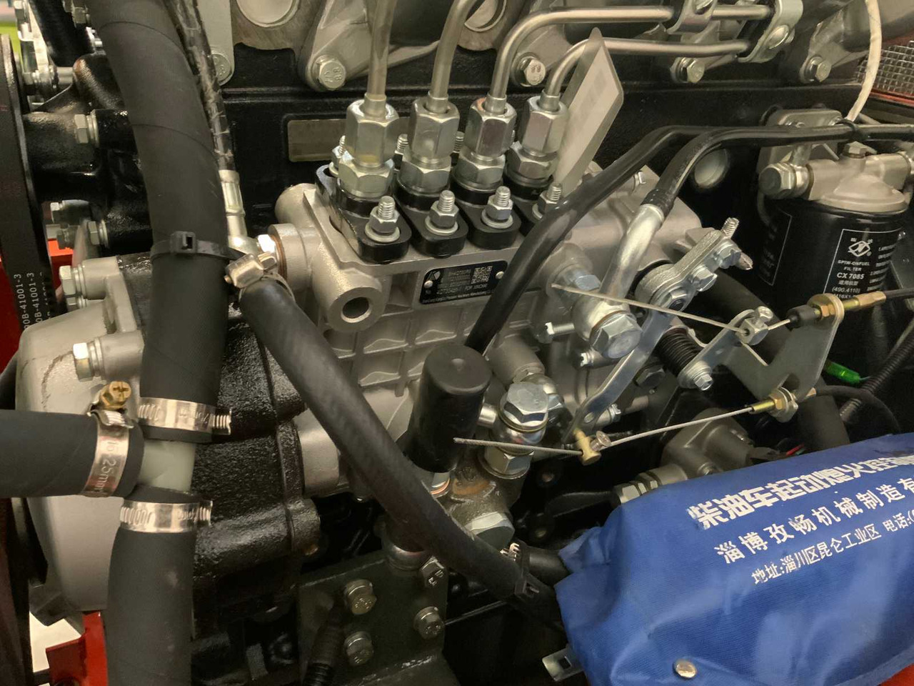 Натоварувач на тркала EVERUN - 2025 - ER12 - WHEEL LOADER: слика 10