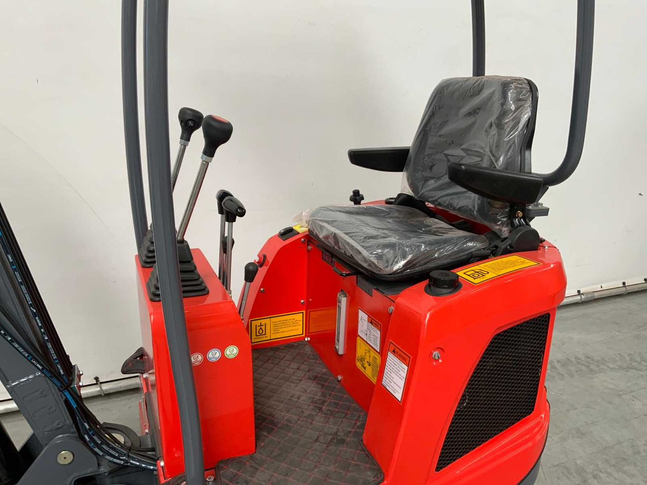 EVERUN - 2025 - ERE10PRO - MINI EXCAVATOR - Мини багер: слика 5 EVERUN - 2025 - ERE10PRO - MINI EXCAVATOR - Мини багер: слика 5