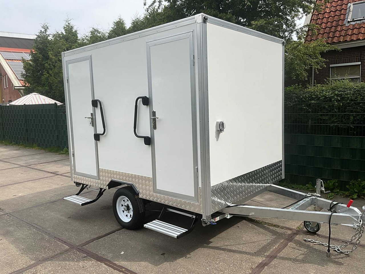 Easy-Going 3 mtr type B - Градежен контејнер: слика 5 Easy-Going 3 mtr type B - Градежен контејнер: слика 5