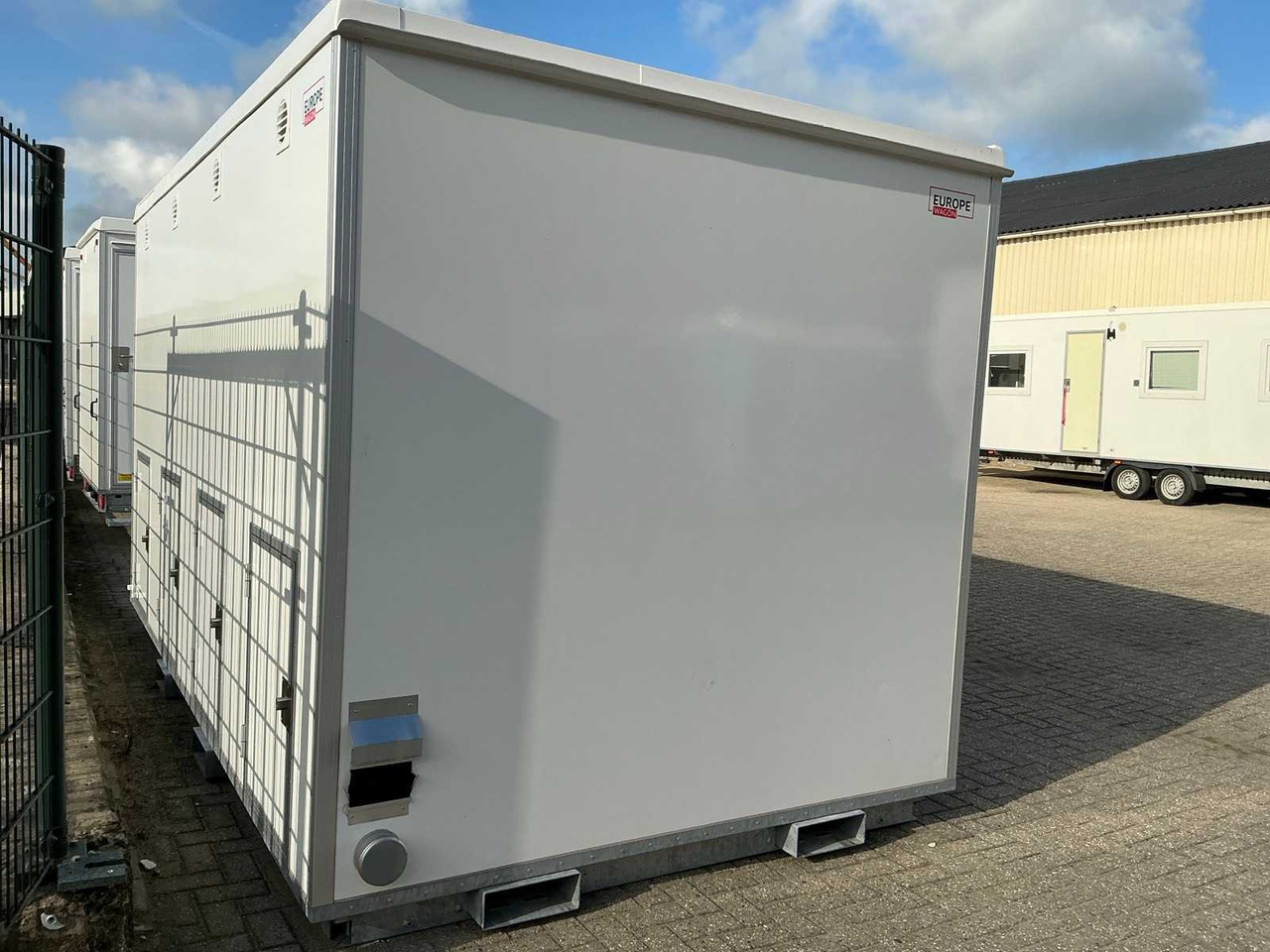 Easywagen 4200 - Градежен контејнер: слика 4 Easywagen 4200 - Градежен контејнер: слика 4