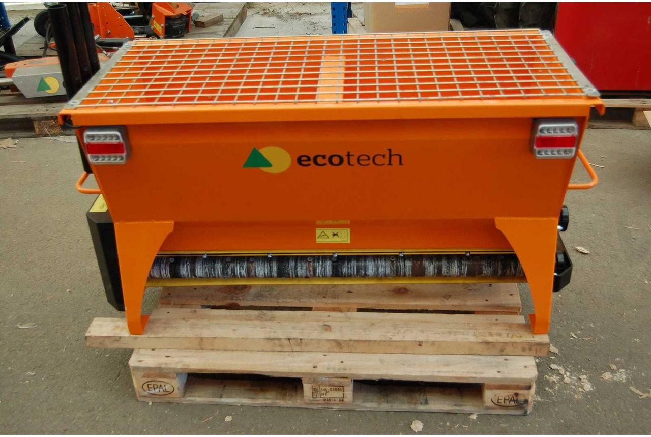 Ecotech XH-300 - Опрема за силос: слика 1 Ecotech XH-300 - Опрема за силос: слика 1
