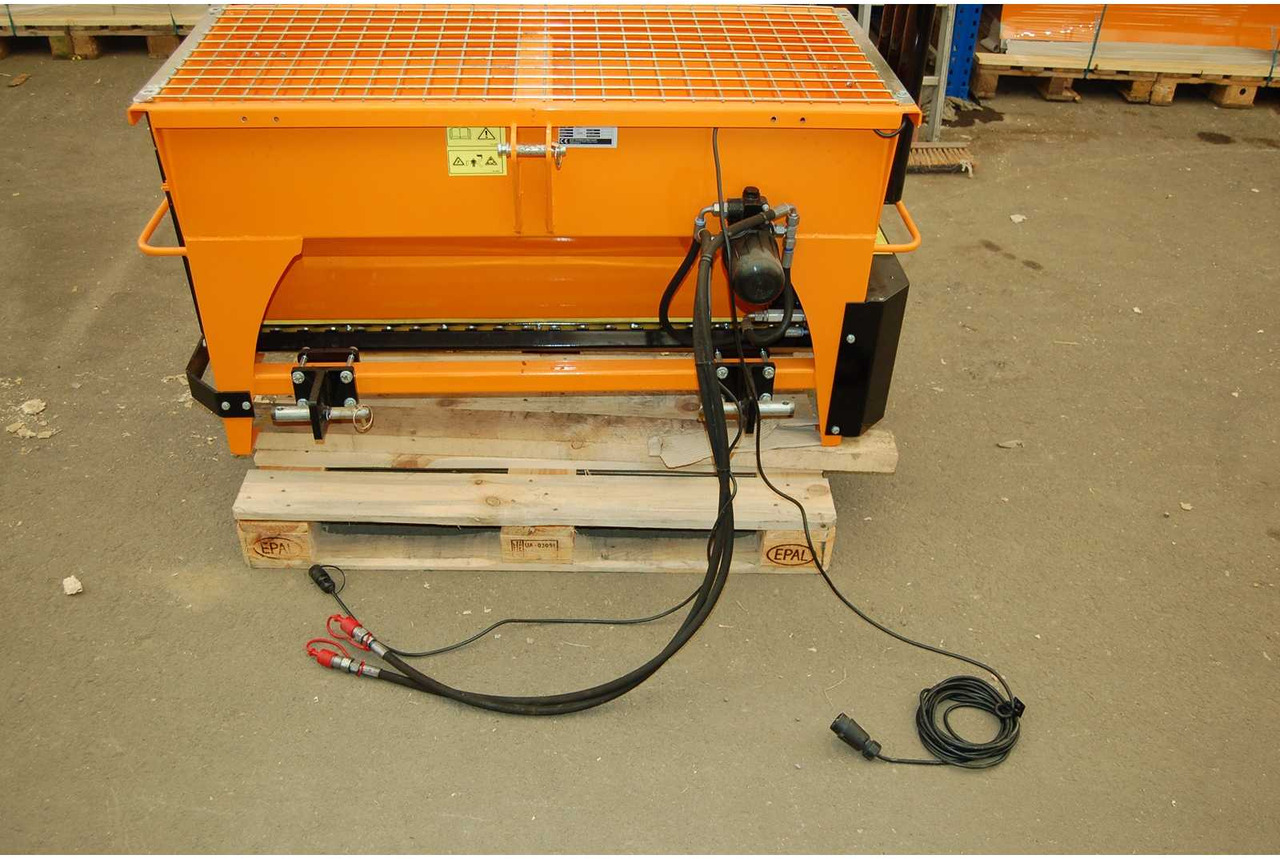 Ecotech XH-300 - Опрема за силос: слика 4 Ecotech XH-300 - Опрема за силос: слика 4