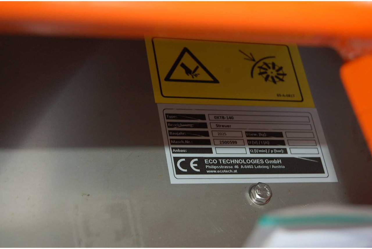 Ecotech XTB-140 - Опрема за силос: слика 2 Ecotech XTB-140 - Опрема за силос: слика 2