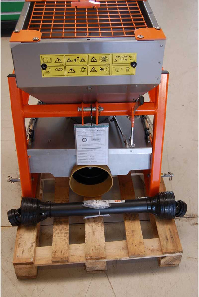 Ecotech XTB-140 - Опрема за силос: слика 4 Ecotech XTB-140 - Опрема за силос: слика 4