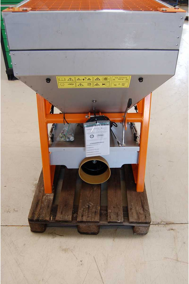 Ecotech XTB-360 - Опрема за силос: слика 4 Ecotech XTB-360 - Опрема за силос: слика 4