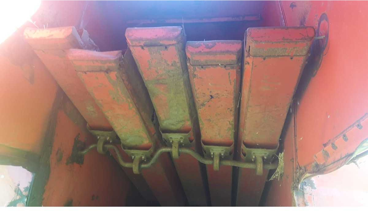 FAHR - M1000 - COMBINE HARVESTER - 1980 - Комбајн: слика 5 FAHR - M1000 - COMBINE HARVESTER - 1980 - Комбајн: слика 5