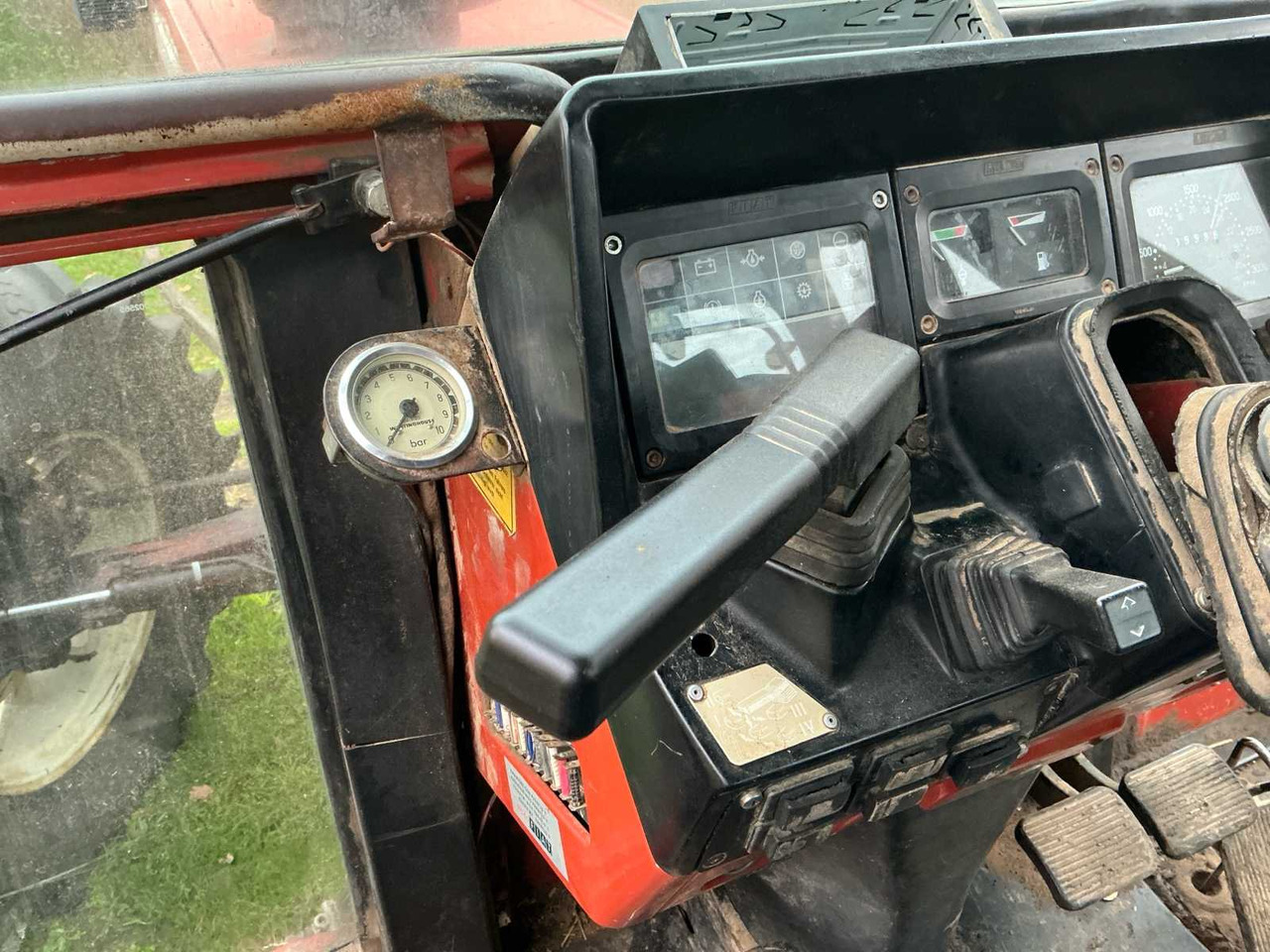 Трактор FIAT - 1992 - 160-90 DT - ALL-WHEEL DRIVE FARM TRACTOR: слика 20 Трактор FIAT - 1992 - 160-90 DT - ALL-WHEEL DRIVE FARM TRACTOR: слика 20