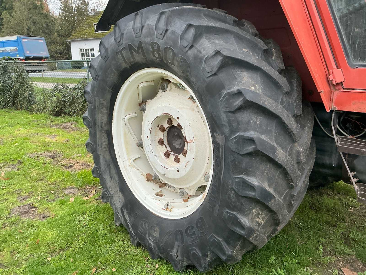 Трактор FIAT - 1992 - 160-90 DT - ALL-WHEEL DRIVE FARM TRACTOR: слика 29 Трактор FIAT - 1992 - 160-90 DT - ALL-WHEEL DRIVE FARM TRACTOR: слика 29