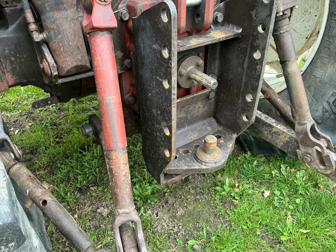 Трактор FIAT - 1992 - 160-90 DT - ALL-WHEEL DRIVE FARM TRACTOR: слика 13 Трактор FIAT - 1992 - 160-90 DT - ALL-WHEEL DRIVE FARM TRACTOR: слика 13