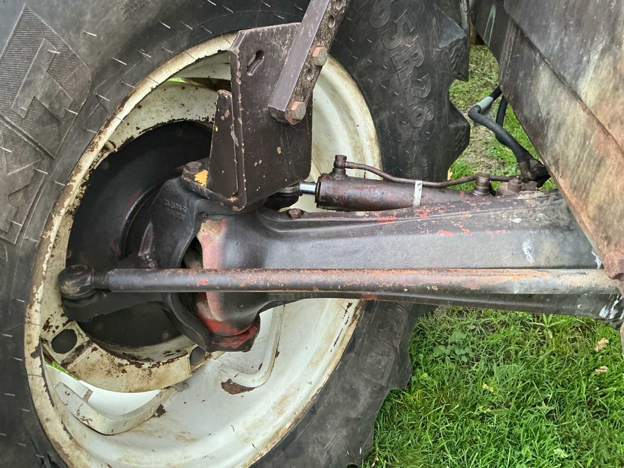 Трактор FIAT - 1992 - 160-90 DT - ALL-WHEEL DRIVE FARM TRACTOR: слика 6 Трактор FIAT - 1992 - 160-90 DT - ALL-WHEEL DRIVE FARM TRACTOR: слика 6