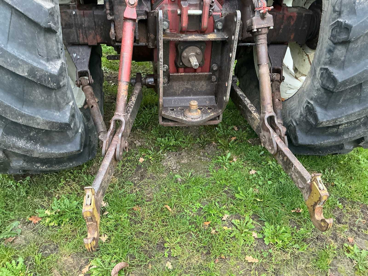 Трактор FIAT - 1992 - 160-90 DT - ALL-WHEEL DRIVE FARM TRACTOR: слика 12 Трактор FIAT - 1992 - 160-90 DT - ALL-WHEEL DRIVE FARM TRACTOR: слика 12