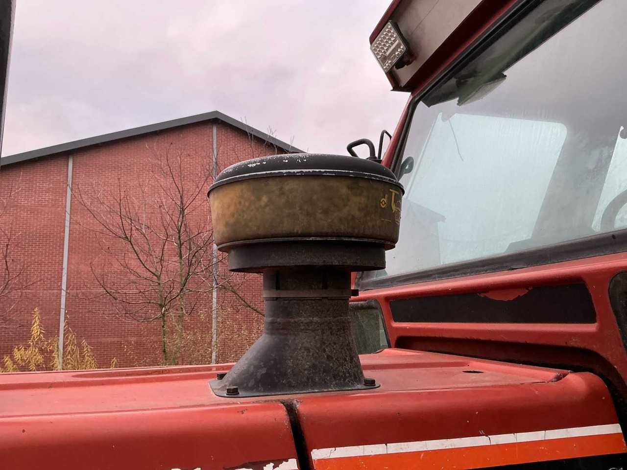 Трактор FIAT - 1992 - 160-90 DT - ALL-WHEEL DRIVE FARM TRACTOR: слика 24 Трактор FIAT - 1992 - 160-90 DT - ALL-WHEEL DRIVE FARM TRACTOR: слика 24