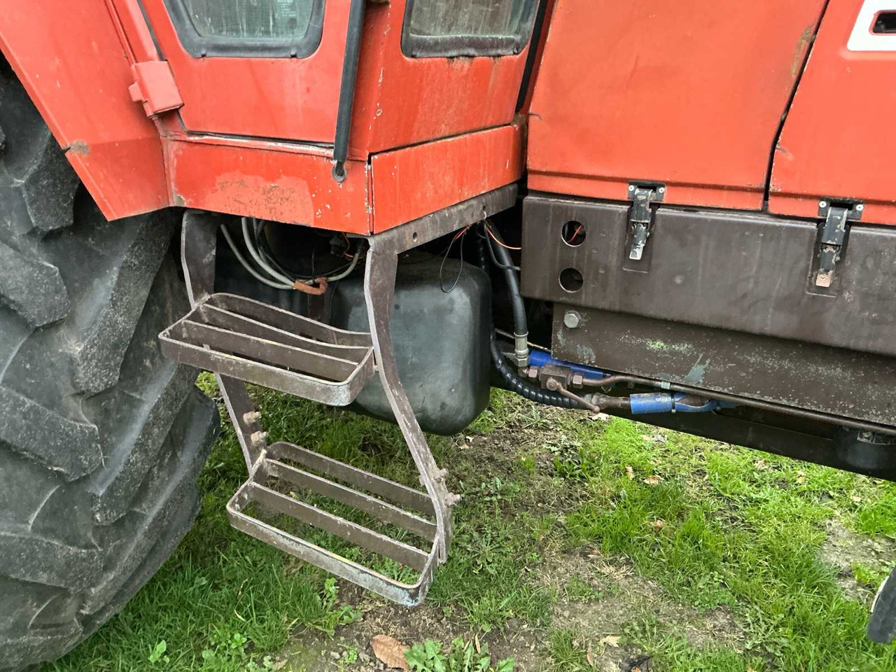 Трактор FIAT - 1992 - 160-90 DT - ALL-WHEEL DRIVE FARM TRACTOR: слика 8 Трактор FIAT - 1992 - 160-90 DT - ALL-WHEEL DRIVE FARM TRACTOR: слика 8