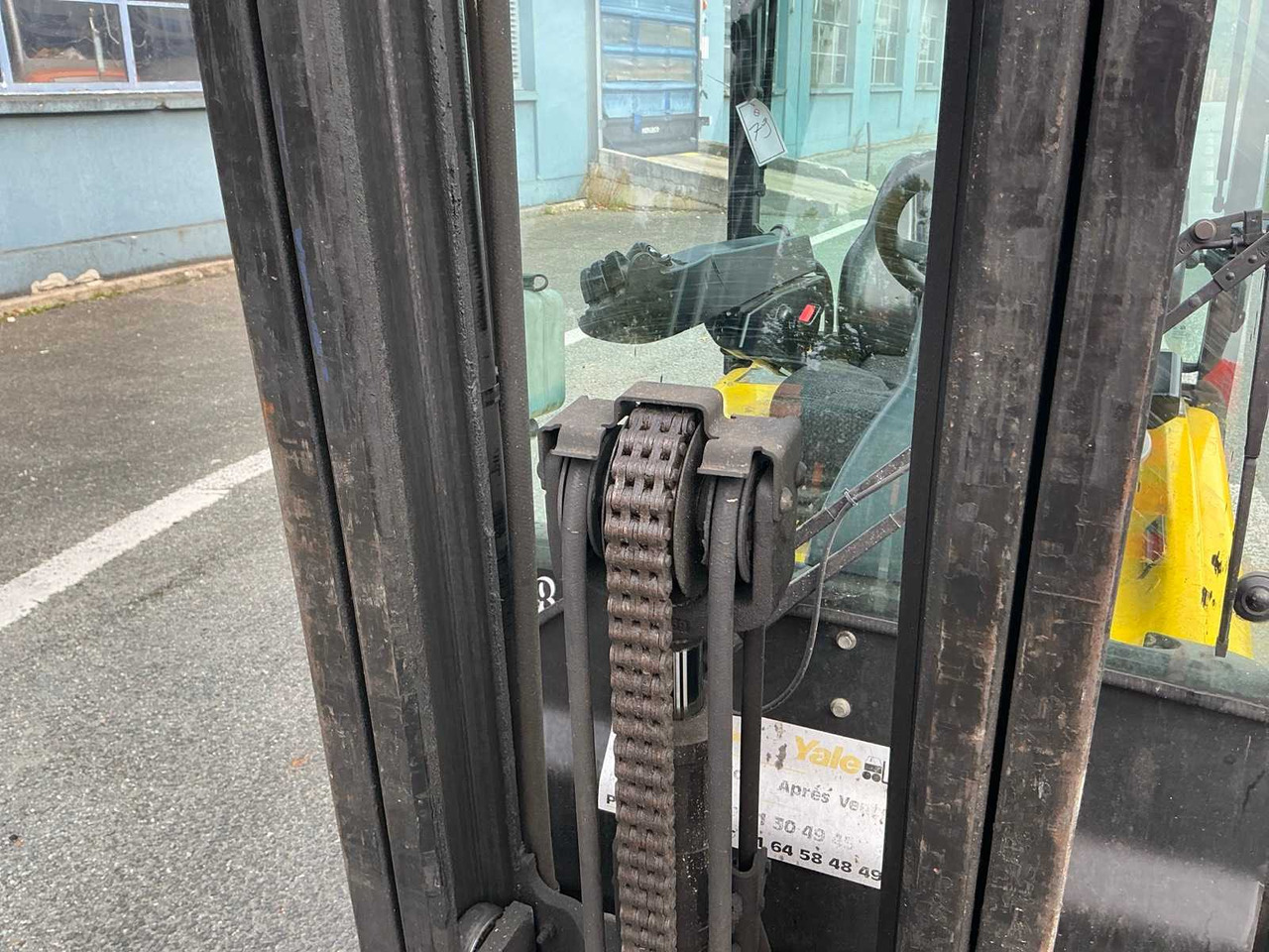 Вилушкар FORKLIFT: слика 8