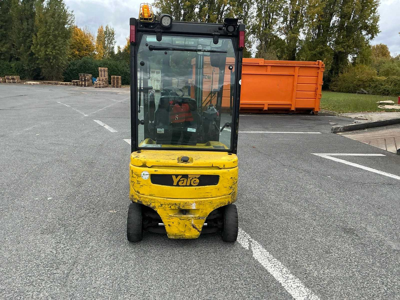 Вилушкар FORKLIFT: слика 6 Вилушкар FORKLIFT: слика 6