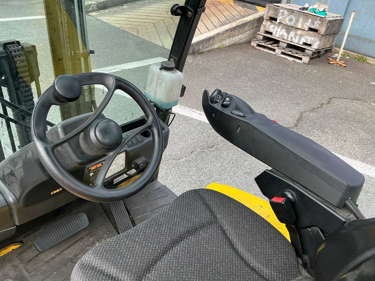 Вилушкар FORKLIFT: слика 18