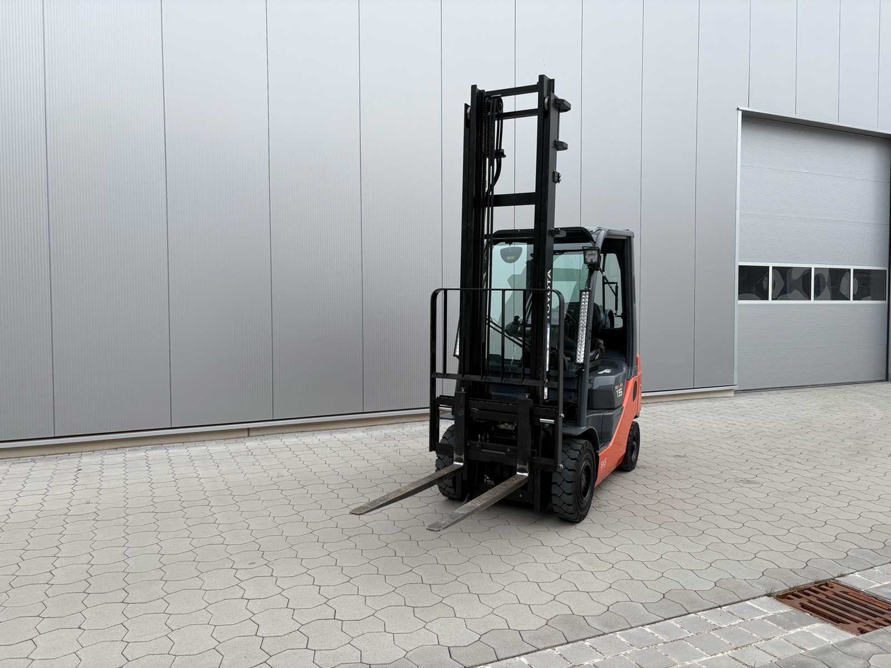 FORKLIFT TOYOTA 02-8FGF15 - Вилушкар: слика 4 FORKLIFT TOYOTA 02-8FGF15 - Вилушкар: слика 4
