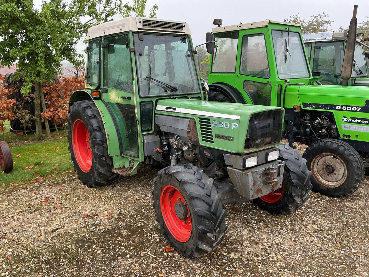 Fendt 248/2 - Трактор: слика 2 Fendt 248/2 - Трактор: слика 2