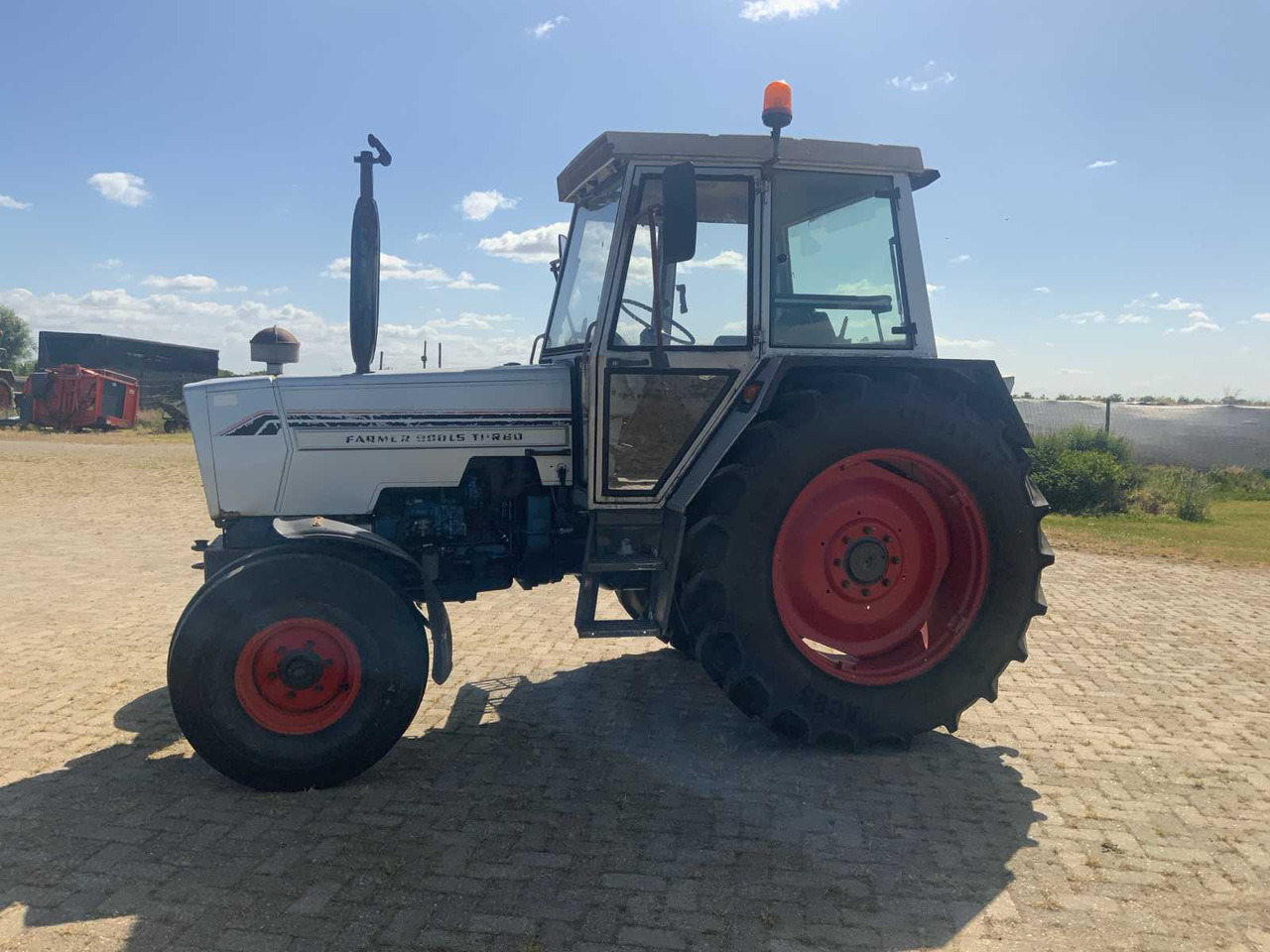 Fendt 309/900 LS Turbumatic - Трактор: слика 4 Fendt 309/900 LS Turbumatic - Трактор: слика 4