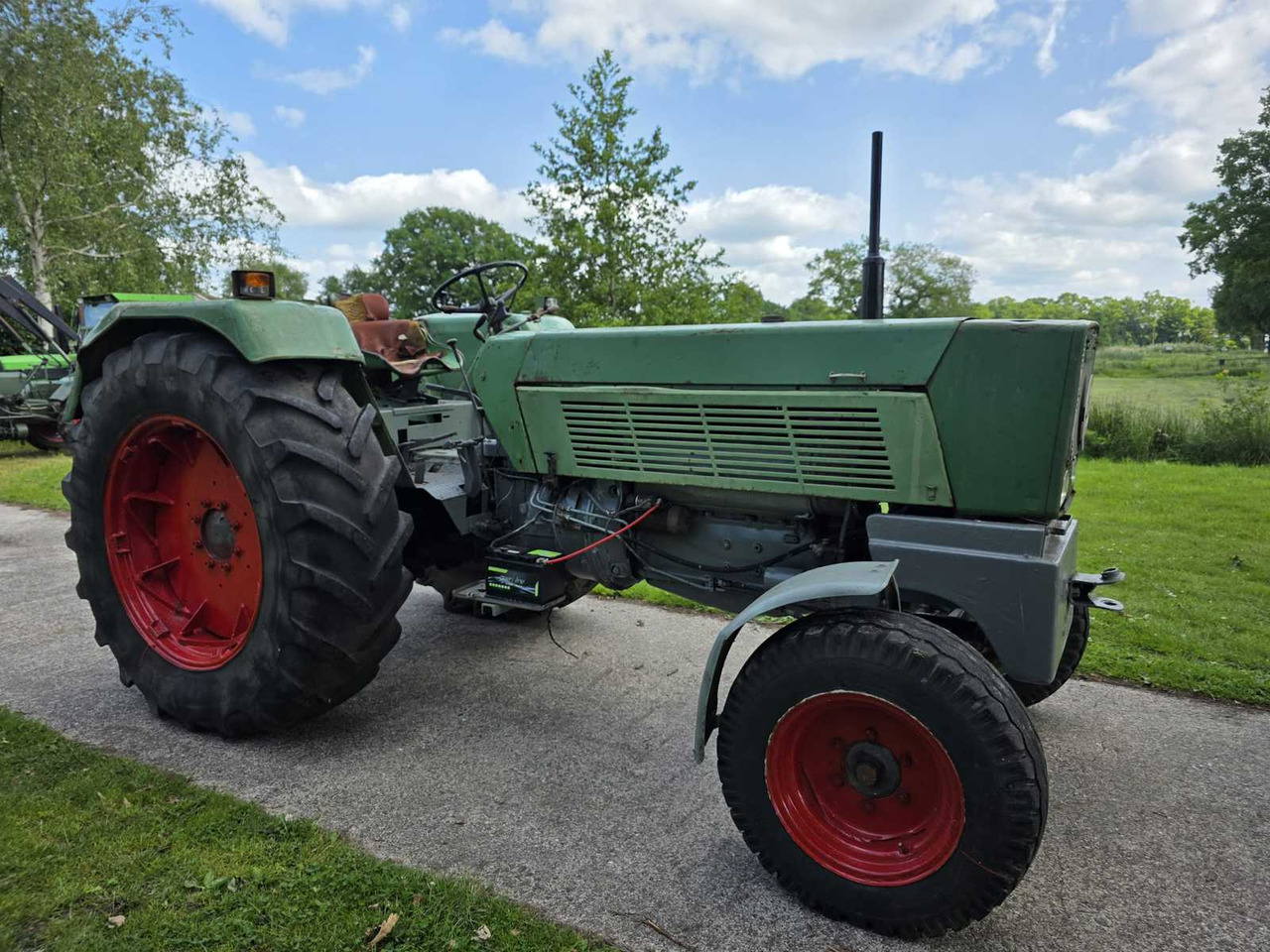 Fendt 610S - Трактор: слика 5 Fendt 610S - Трактор: слика 5