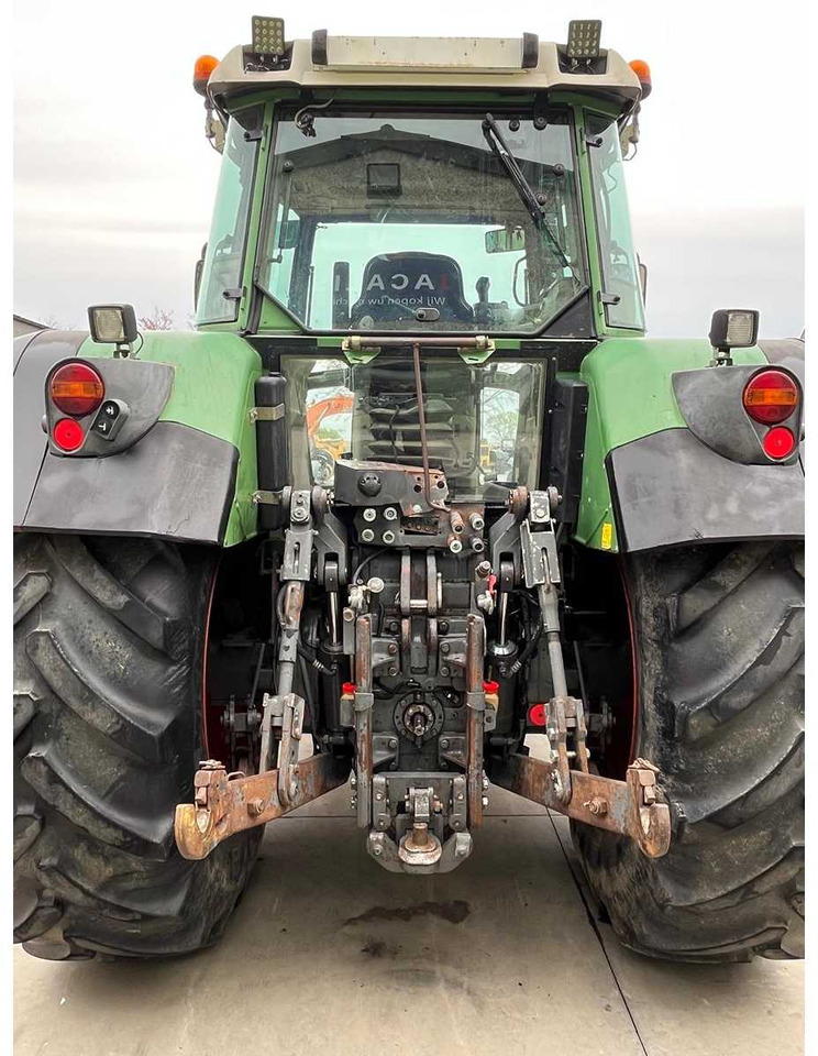 Fendt 916 VARIO TMS - Трактор: слика 3 Fendt 916 VARIO TMS - Трактор: слика 3