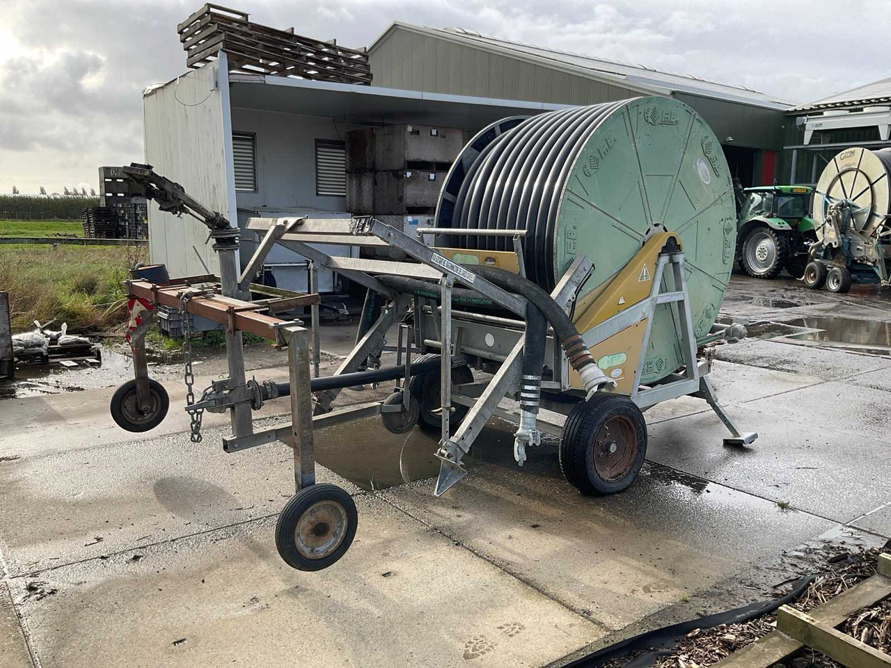 Ferbo GCB 90/300 - Систем за наводнување: слика 4 Ferbo GCB 90/300 - Систем за наводнување: слика 4