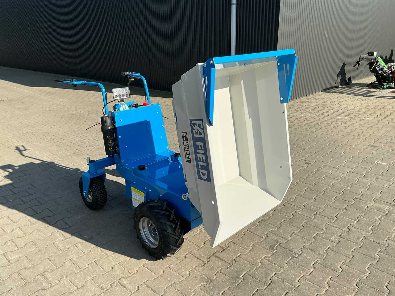 Field D500E - Истоварувач: слика 5 Field D500E - Истоварувач: слика 5