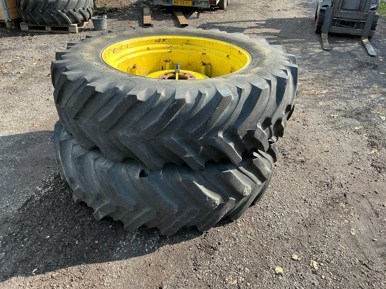 Firestone Radial 7000 - Гуми и бандажи за Трактор: слика 3 Firestone Radial 7000 - Гуми и бандажи за Трактор: слика 3