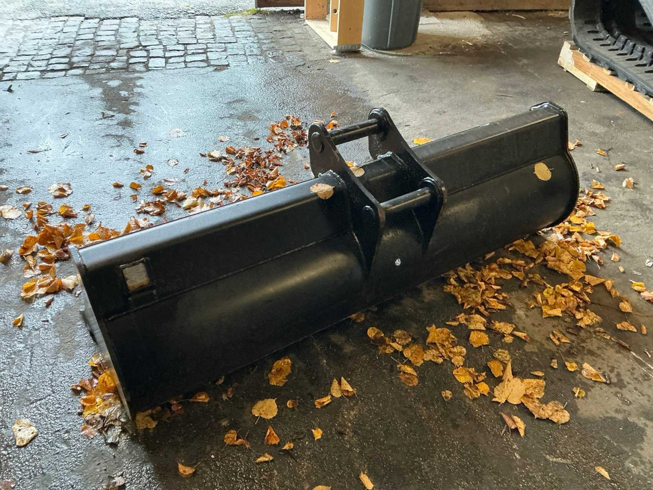 GEITH - 2021 - SPOON FOR YANMAR - Натоварувач на тркала: слика 4 GEITH - 2021 - SPOON FOR YANMAR - Натоварувач на тркала: слика 4