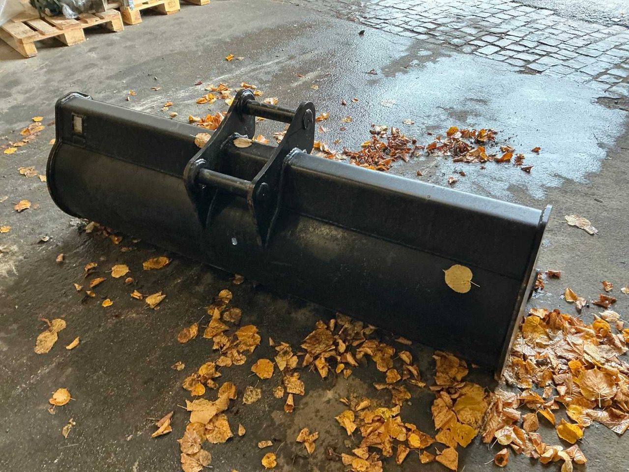 GEITH - 2021 - SPOON FOR YANMAR - Натоварувач на тркала: слика 3 GEITH - 2021 - SPOON FOR YANMAR - Натоварувач на тркала: слика 3