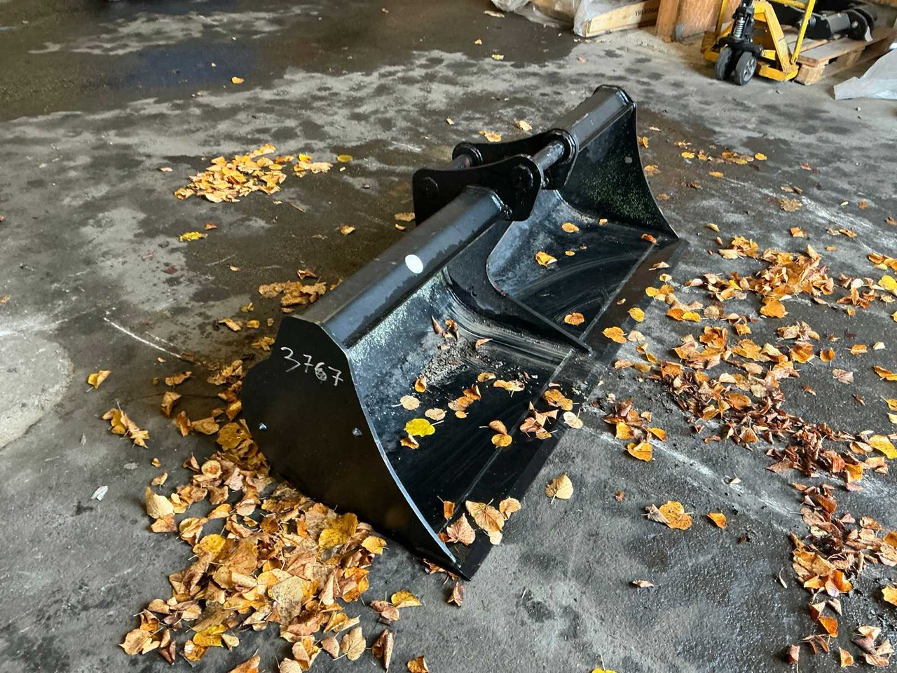 GEITH - 2021 - SPOON FOR YANMAR - Натоварувач на тркала: слика 2 GEITH - 2021 - SPOON FOR YANMAR - Натоварувач на тркала: слика 2