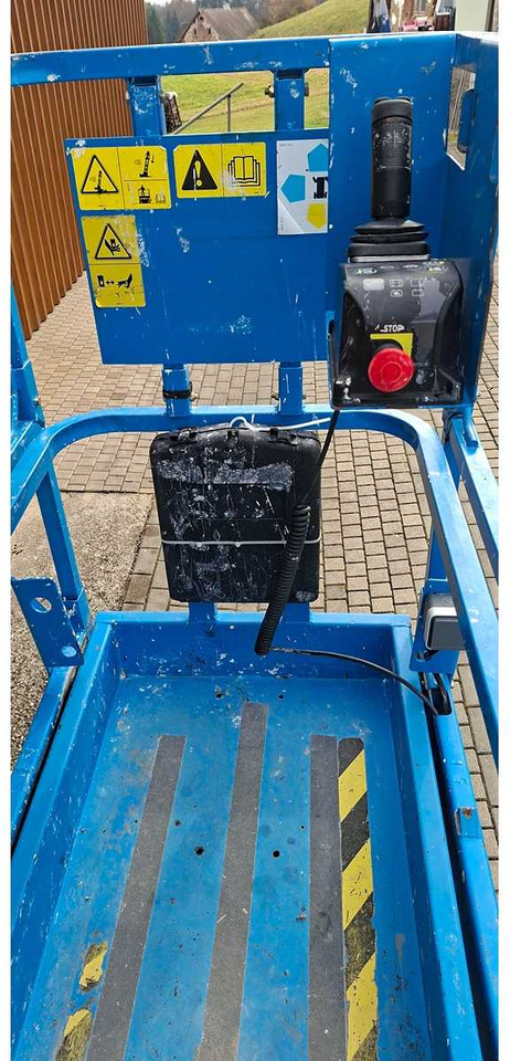 GENIE - GS 1932 - 2008 - SCISSOR LIFT - Дигачка платформа: слика 5 GENIE - GS 1932 - 2008 - SCISSOR LIFT - Дигачка платформа: слика 5