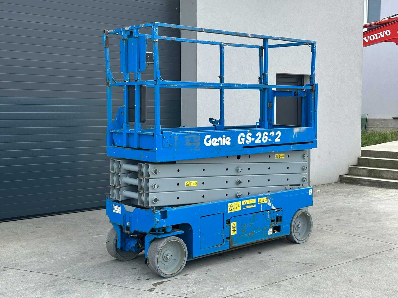 GENIE - GS-2632 - AERIAL WORK PLATFORMS - 2010 - Дигачка платформа: слика 2 GENIE - GS-2632 - AERIAL WORK PLATFORMS - 2010 - Дигачка платформа: слика 2