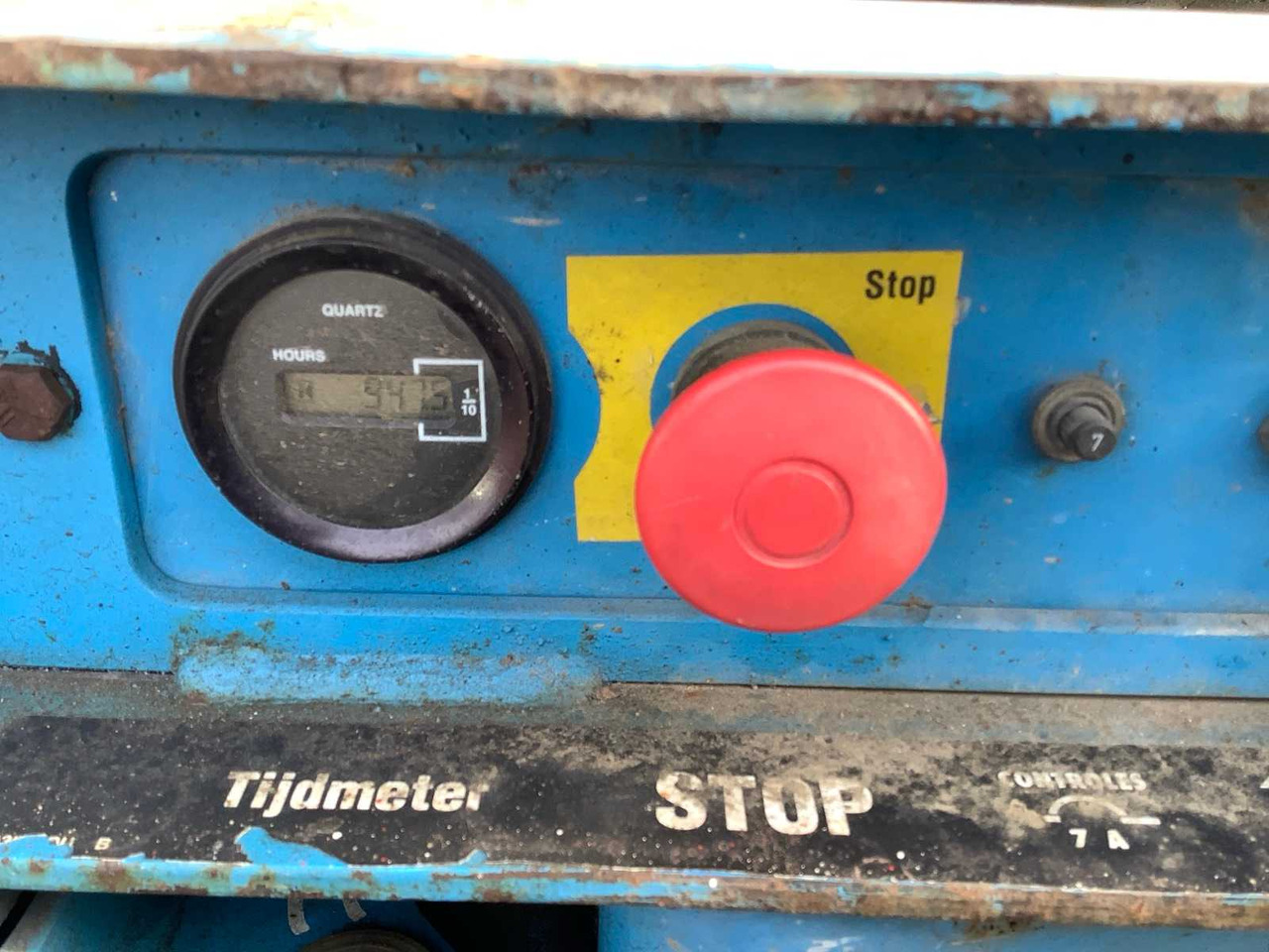 Genie gs-2646 - Дигачка платформа: слика 4 Genie gs-2646 - Дигачка платформа: слика 4