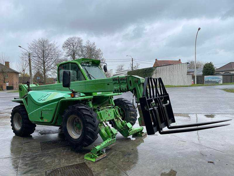 Merlo P38-14 - Градежна машина: слика 3 Merlo P38-14 - Градежна машина: слика 3
