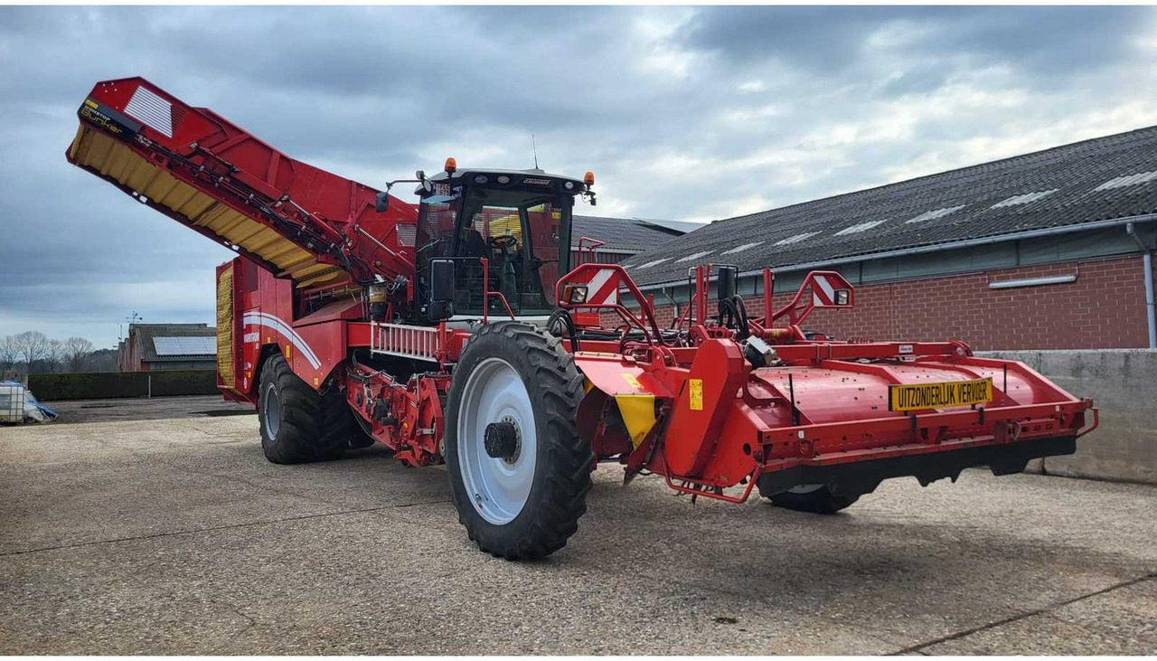 Grimme Varitron 470 - Комбајн за компир: слика 4 Grimme Varitron 470 - Комбајн за компир: слика 4