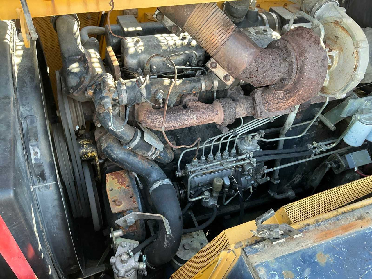 HANOMAG 70 E - Натоварувач на тркала: слика 3 HANOMAG 70 E - Натоварувач на тркала: слика 3