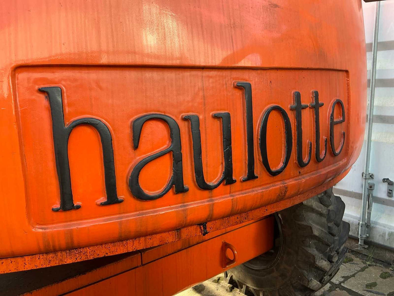 HAULOTTE 2000 HAULOTTE H25TPX AERIAL WORK PLATFORMS - Дигачка платформа: слика 2 HAULOTTE 2000 HAULOTTE H25TPX AERIAL WORK PLATFORMS - Дигачка платформа: слика 2